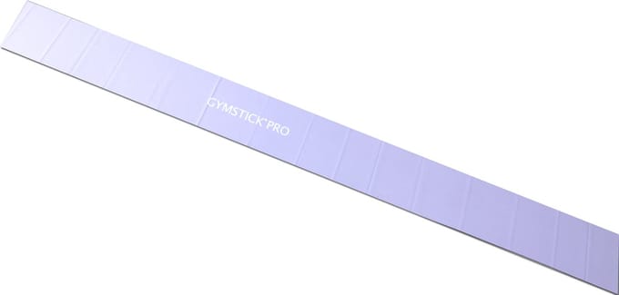 Gymstick Pro Exercise Band 2.5m - Gemiddeld (lavender)
