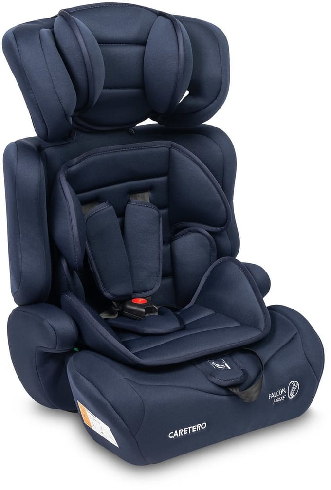 Caretero Falcon i-Size Autostoeltje Navy (76-150 cm)