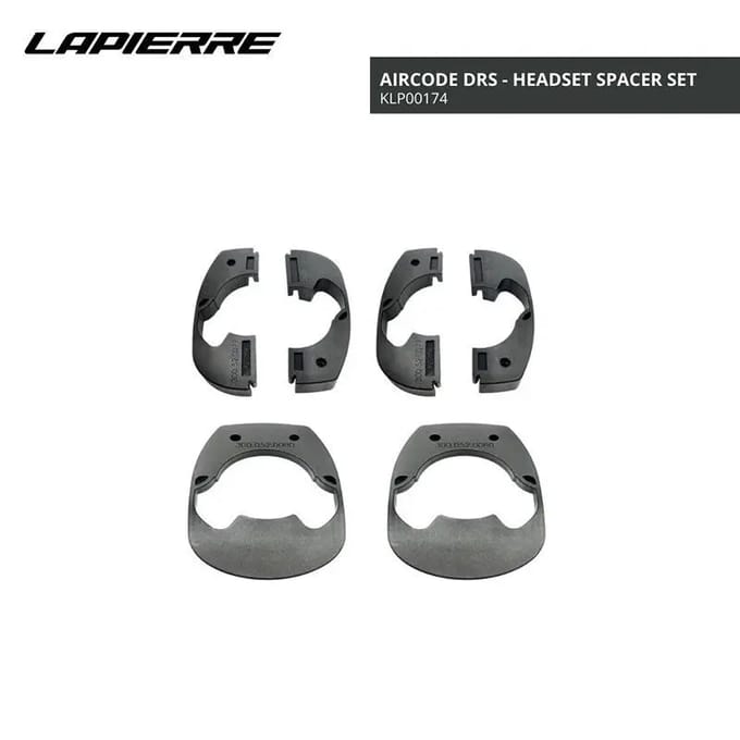 Lapierre Aircode Drs Klp00174 Headset-afstandhouder Zilver