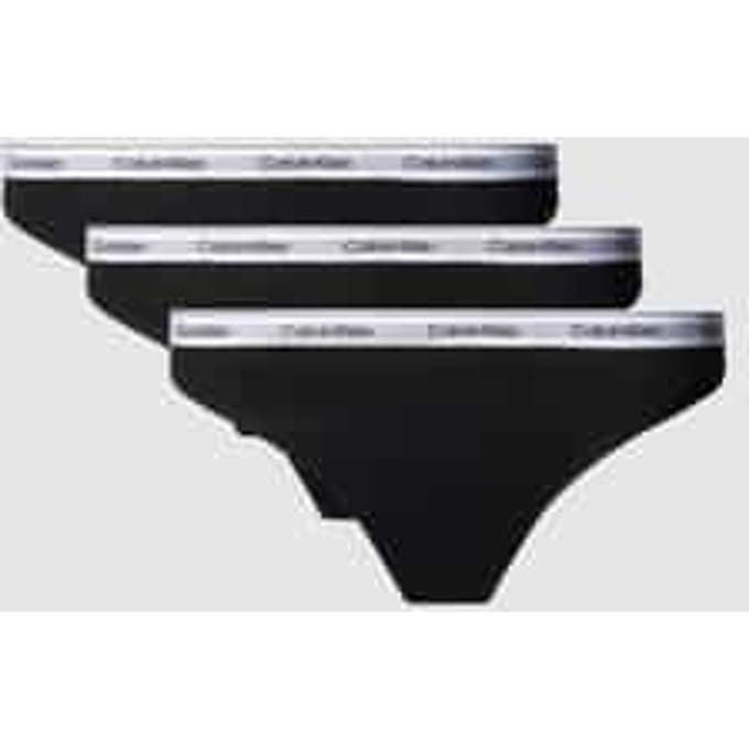 String met elastische band in een set van 3 stuks