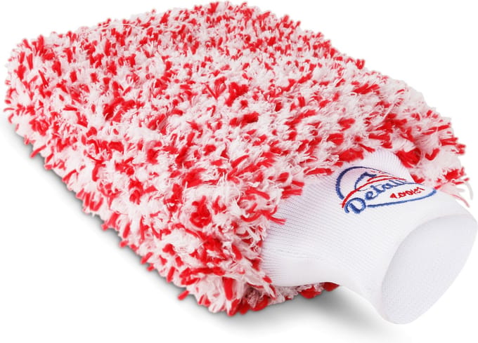 Detailing Addict Premium Washandschoen - Microvezel - Wash mitt - Auto wassen