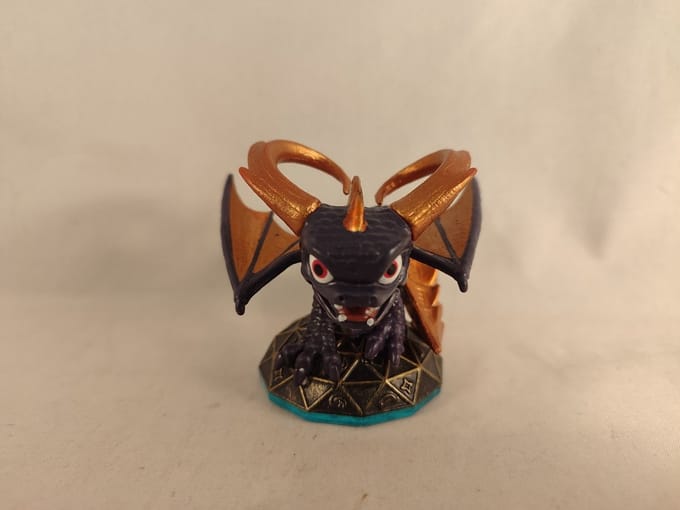 Skylanders Swapforce: Spyro /Video Game Toy