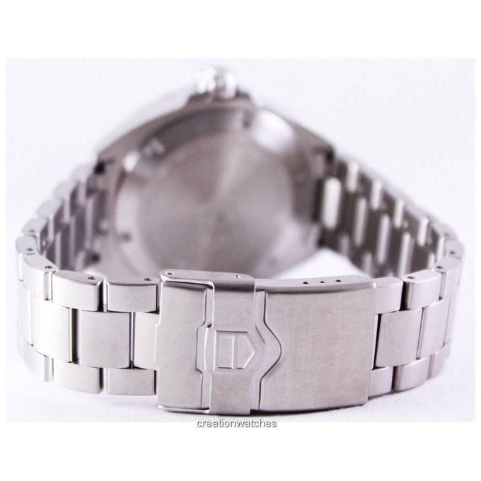 Tag Heuer Formule 1 200M WAZ1112.BA0875 Herenhorloge zwart