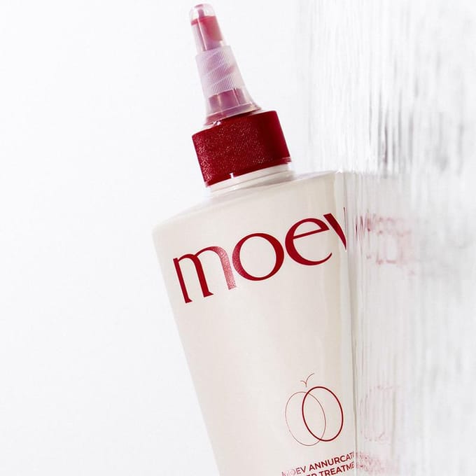 [moev] Annurcatin Waterbehandeling 300ml white