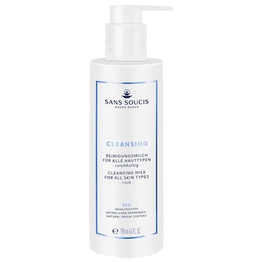 Sans Soucis Cleansing Milk - 190ml - Alle Huidtypes