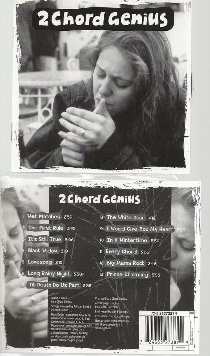 2 CHORD GENIUS