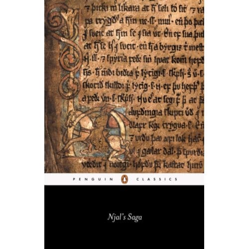 Njal's Saga - Penguin Classics - Leifur Eiricksson