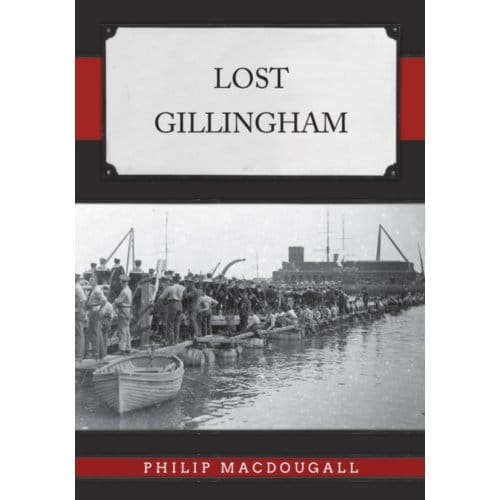 Lost Gillingham - Lost - Philip MacDougall