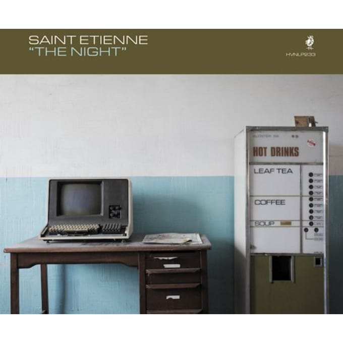 The Night - Saint Etienne