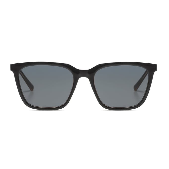 Komono Jay Black Tortoise Zonnebril  - havana/tortoise