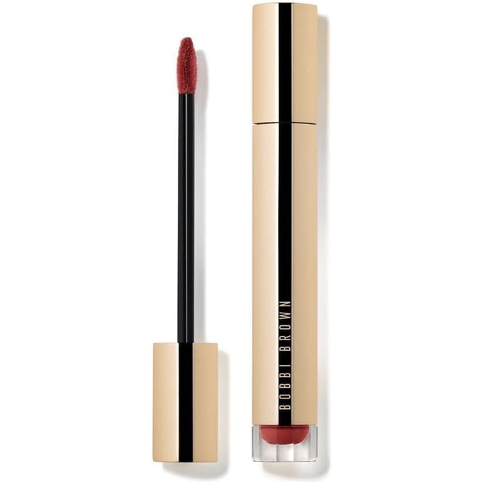 Bobbi Brown Luxe Matte Liquid Lipstick | 64 - Afternoon Tea | Lipstick 6 ml