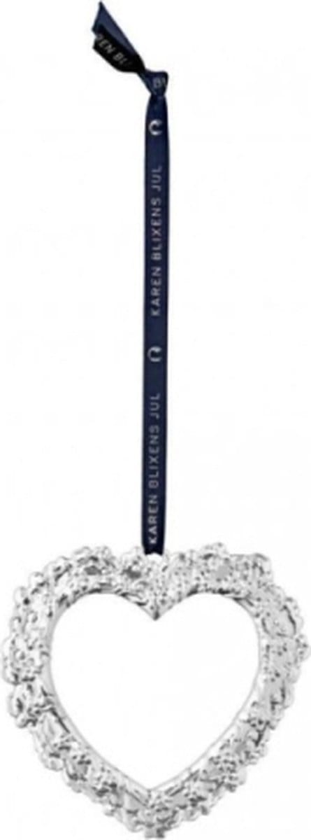 Rosendahl Karen Blixen Flower In Layers Zilver