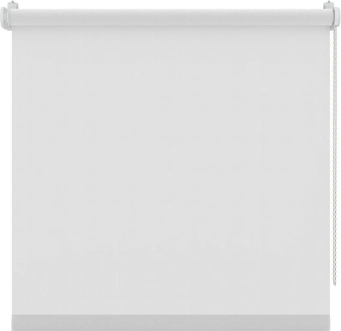 Decosol Rolgordijn mini lichtdoorlatend 37x160 cm effen wit