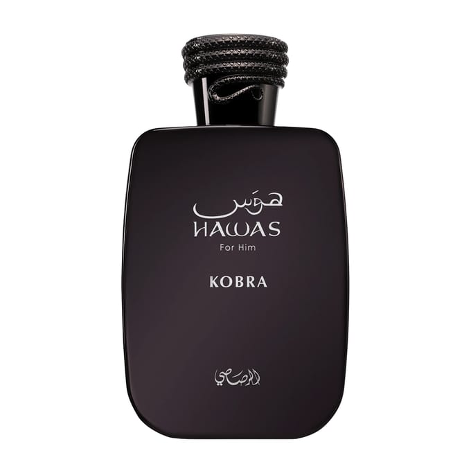 Rasasi Hawas Kobra - Eau de Parfum - 100 ml