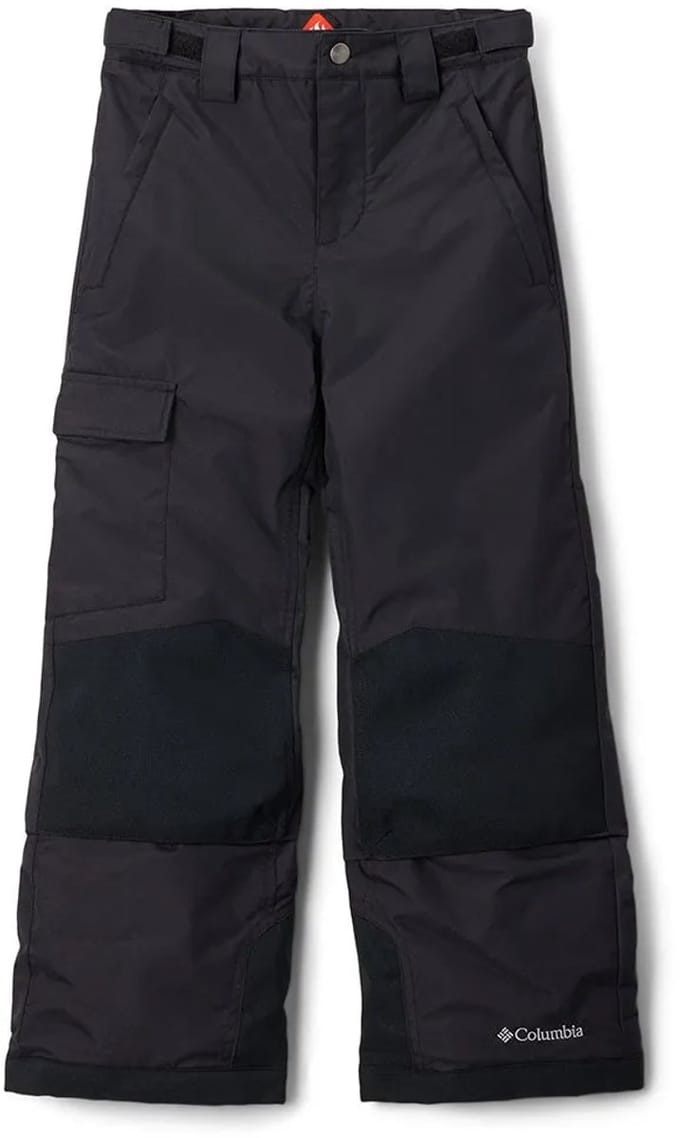 Skibroek Columbia Kids Bugaboo III Black-S