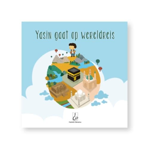 Yasin Gaat Op Wereldreis - Asiyah Kalin