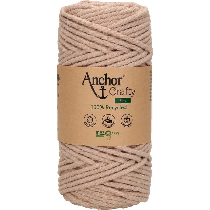 Anchor Crafty fine - Kleur 00106