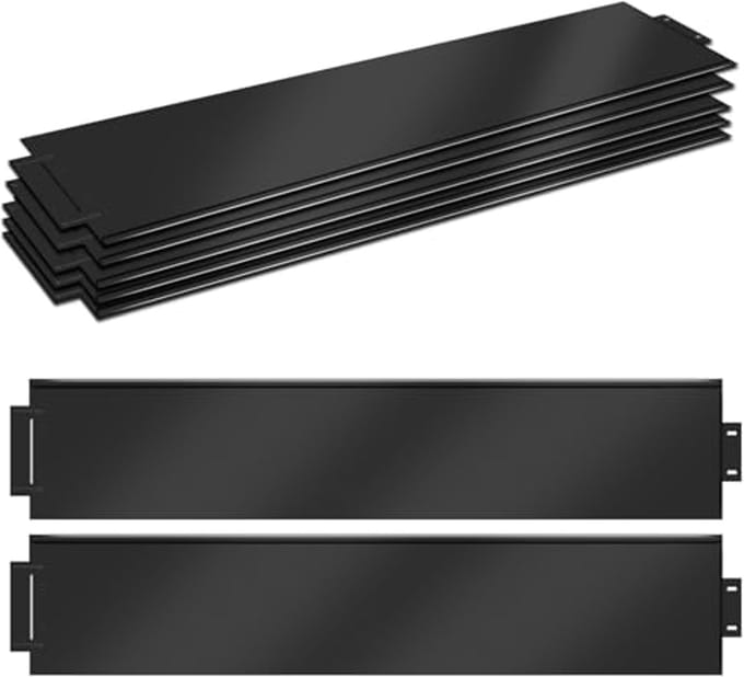 Metalen Gazonrand en Bloembedrand - 5 m Flexibele Border voor Tuin en Balkon