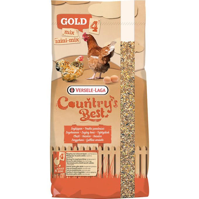 Versele-Laga Country`s Best Gold 4 Mini Mix 20 kg