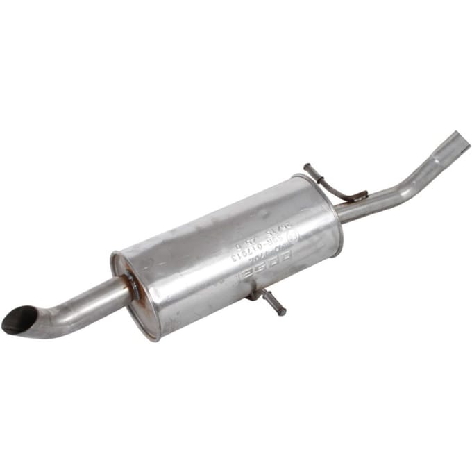 Geluiddemper achter BOSAL 190-243
