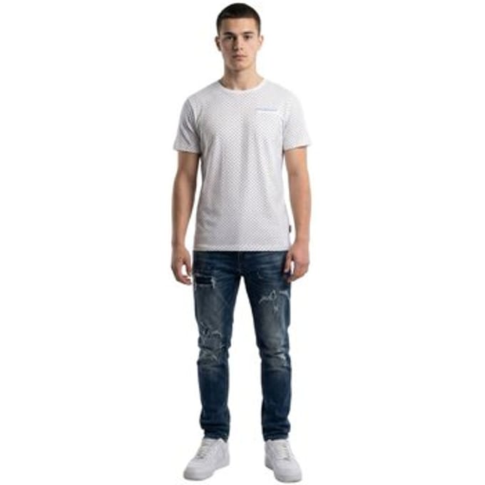 T-shirt Korte Mouw La Maison Blaggio T-shirts-Mannen