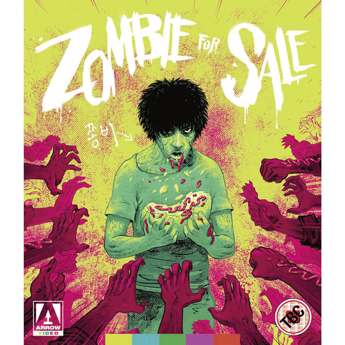 Zombie For Sale