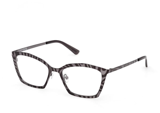 Pucci EP5276 Black/texture 52/18/140 WOMAN Brilmonturen
