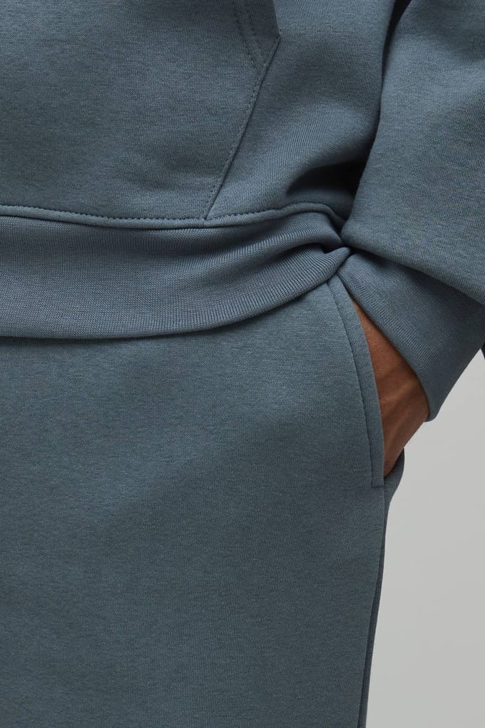 Tall Essential Regular Fit Jogger | Slate Grey | Size 2XL