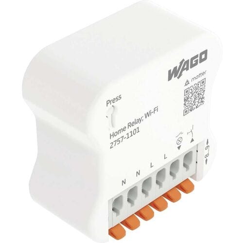WAGO Home Automation 2757-1101 Draadloze actuator