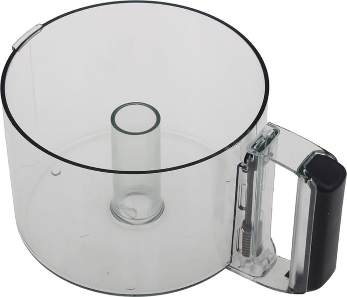 Magimix mengkom Le Micro Transparant