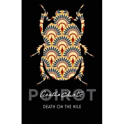 Death On The Nile - Poirot - Agatha Christie