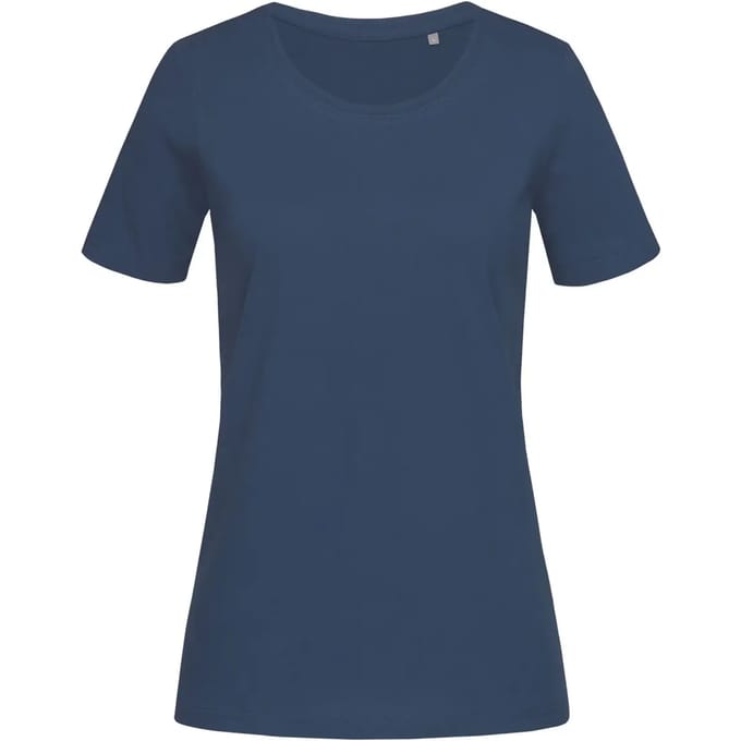 Stedman Women´s Lux T-Shirt S7600 - Navy Blue - L
