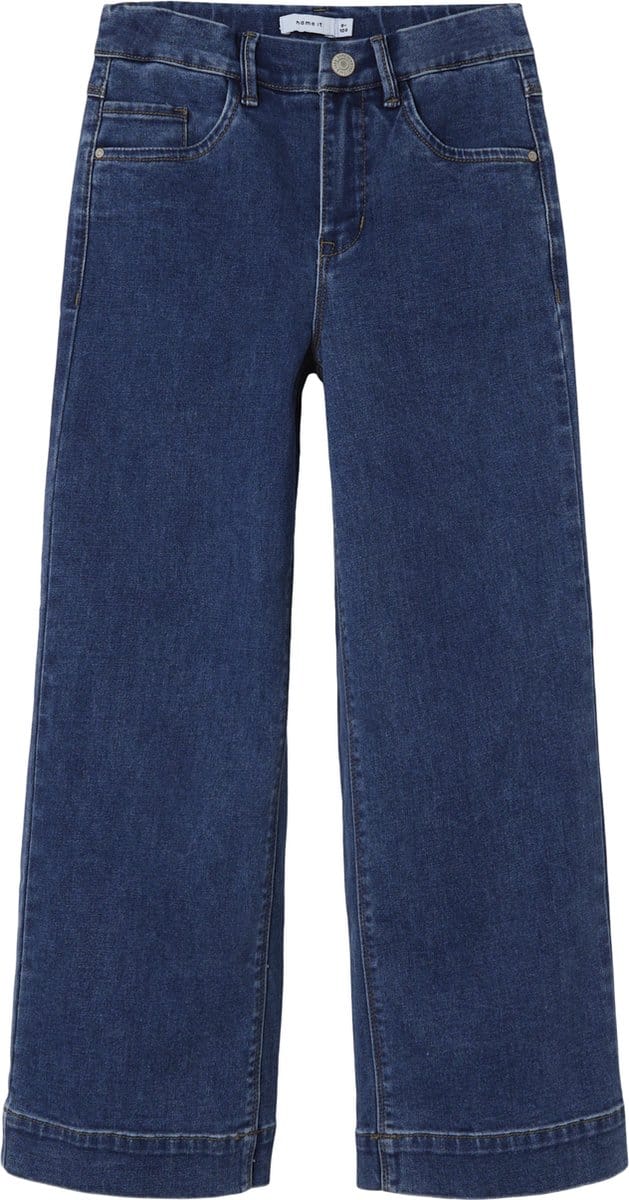 Name it Jeans Wijde pijpen
