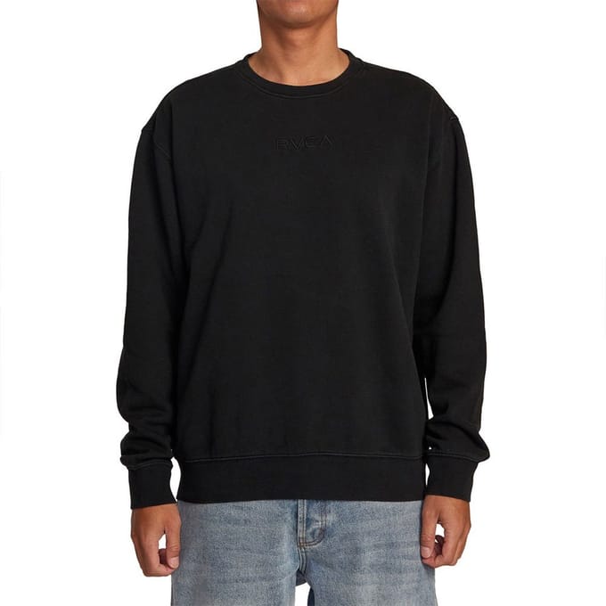 Rvca Ptc Sweatshirt Zwart S Man