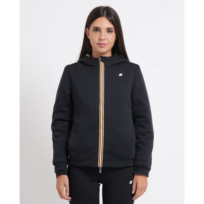 K-way Jassen zwart