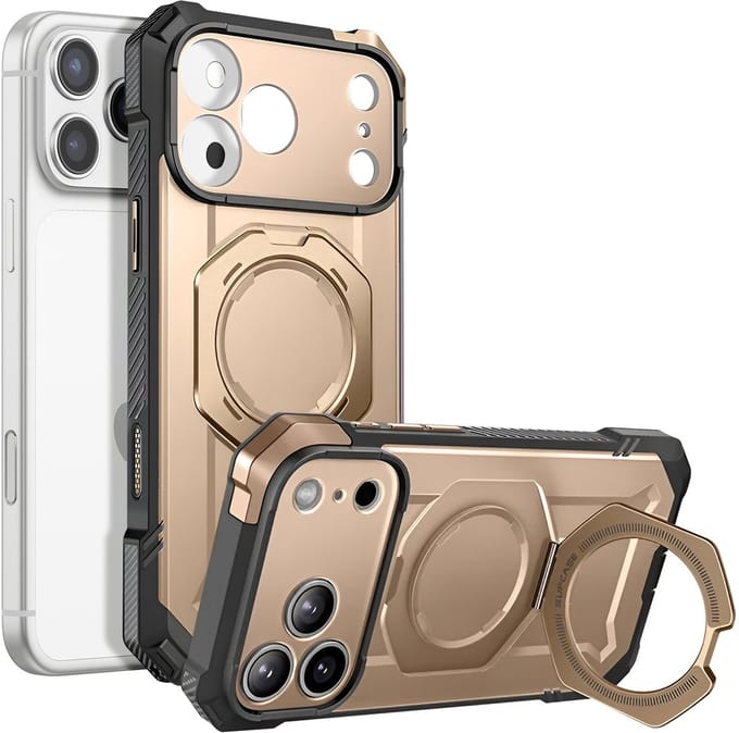 Supcase Ub Grip Mag Case Voor Iphone 17 Pro Max Magsafe Hoge Bescherming