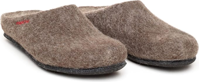 Magicfelt Dames en Heren pantoffels Filz
