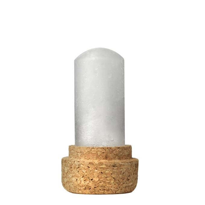 Happy Earth Crystal Deodorant Stick Unscented - 100% Natuurlijk - Aluinsteen - 24 Uur Bescherming - Plasticvrij - 90 g