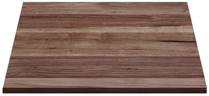 ALONI Wastafelblad MDF – 56 cm – Garda Walnoot