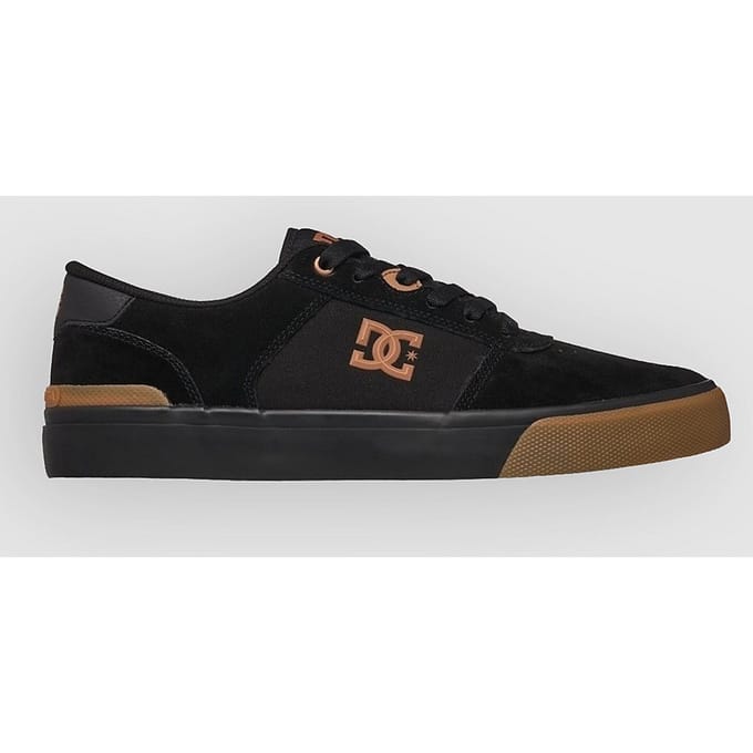 DC Teknic S Skate Schoenen zwart