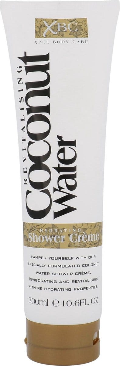 XBC Shower Cream - Coconut Water 300 ml