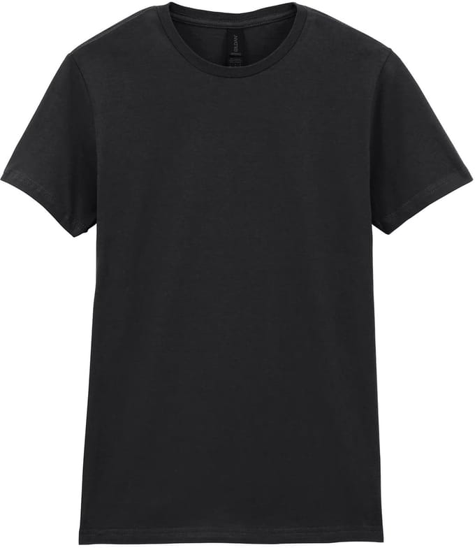 Dames-T-shirt Gildan Softstyle
