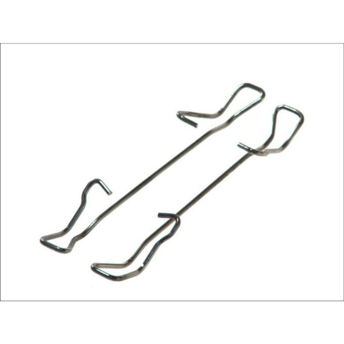 Toebehorenset, schijfremblok QUICK BRAKE 109-1150