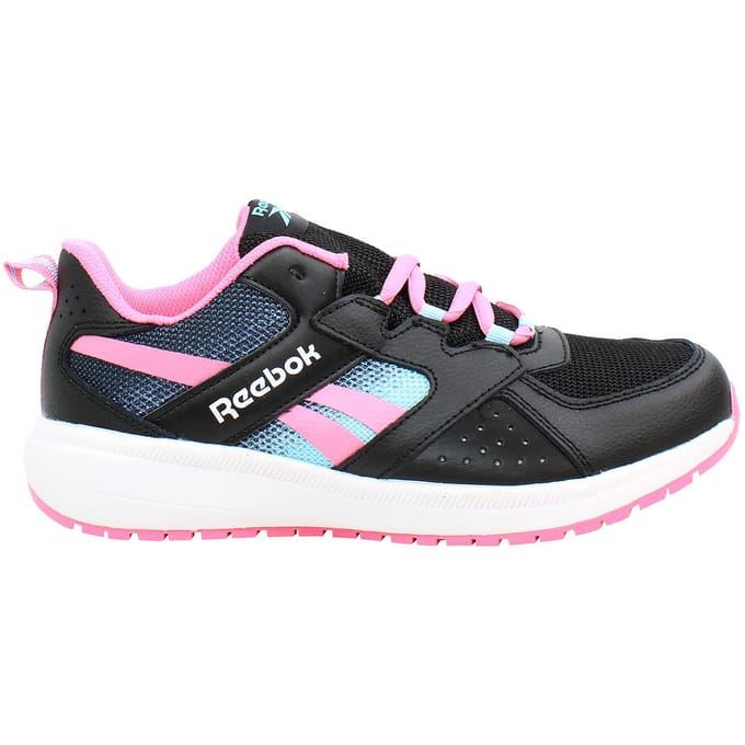 Reebok Road Supreme Kinderen Zwarte Sneakers