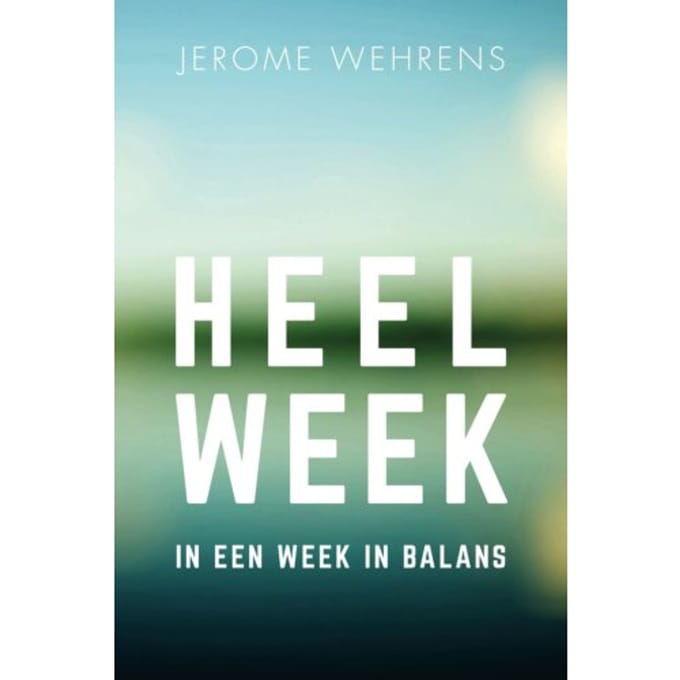 Heelweek - Jerome Wehrens