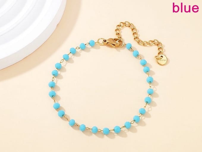 Armband staal RVS 3575