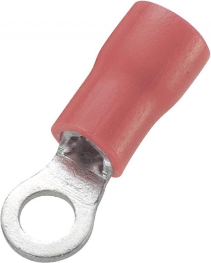 Ringkabelschoen 1.6-4.0mm 100st