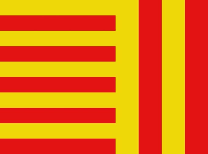 Vlag Peer 100x150cm