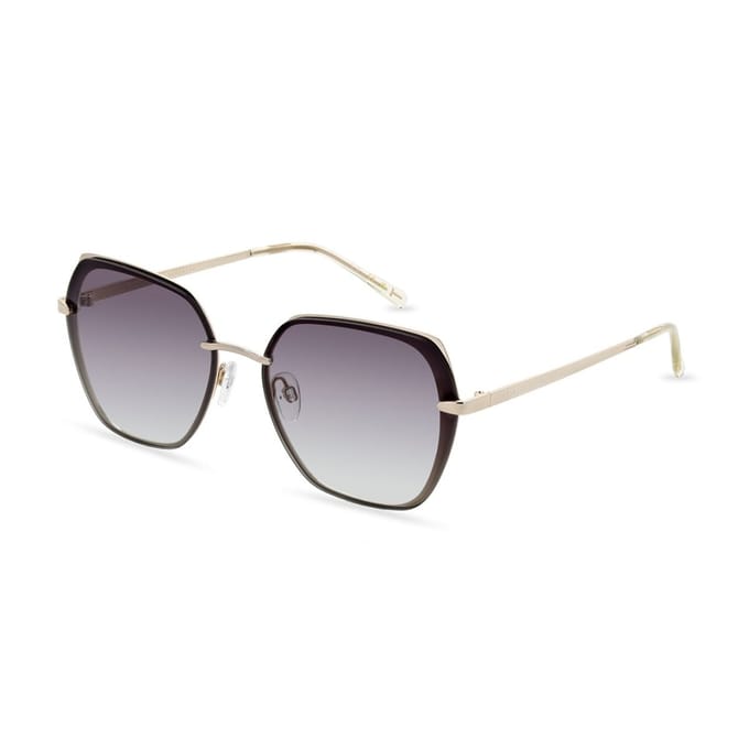 Ted Baker TB1657 402 60 Dames Zonnebril 60x16x143