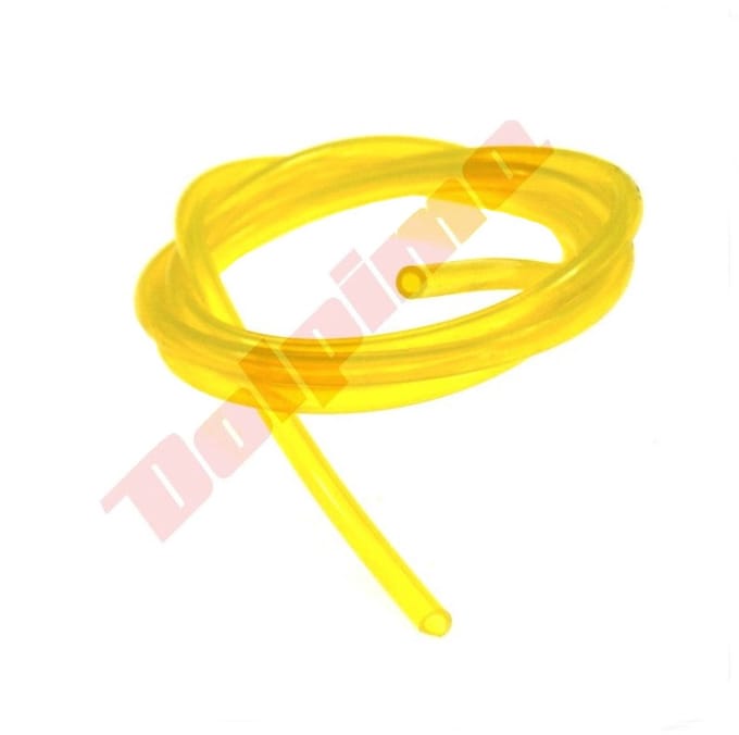 Benzineslang passend op 3,0x5,0mm YELLOW ( m )